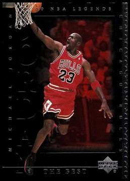 82 Michael Jordan 9